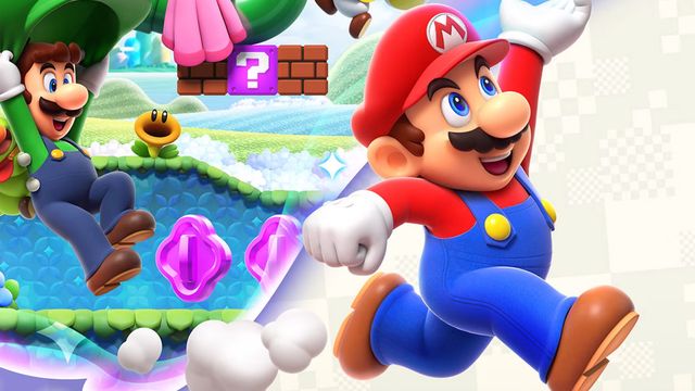 Super Mario Bros. Wonder Les ventes augmentent de façon exponentielle