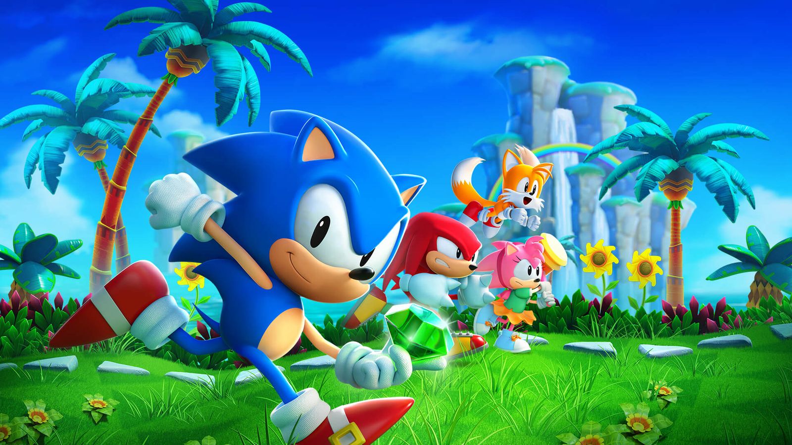 SEGA affirme que les ventes de Sonic Superstars étaient lentes