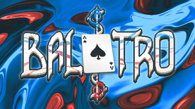 Balatro est de retour en vente sur le Nintendo eShop