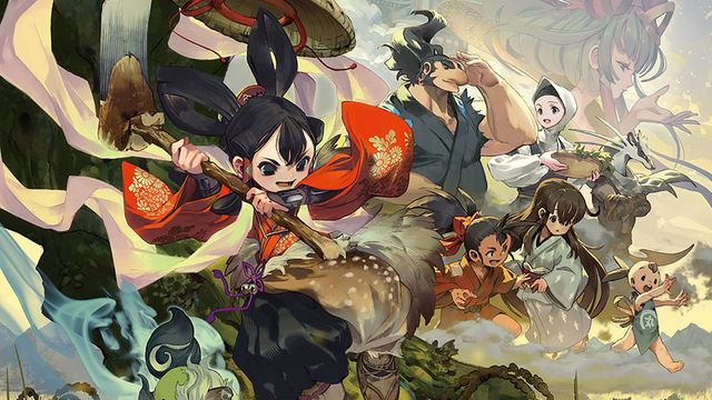 Sakuna: Of Rice and Ruin va recevoir une adaptation en série animée cette année