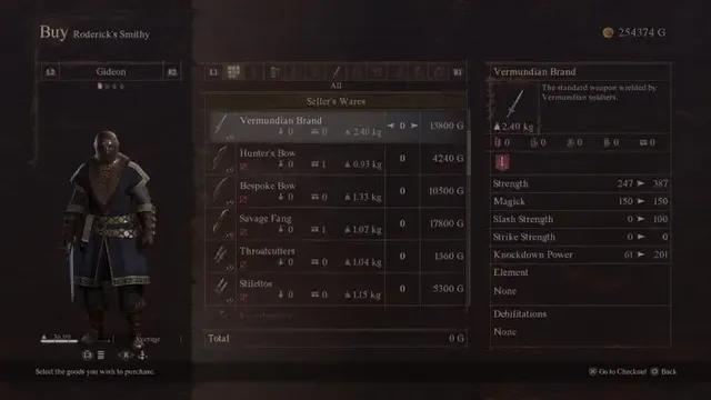 Dragon's Dogma 2 : Faut-il acheter ou trouver des armes et des armures ?