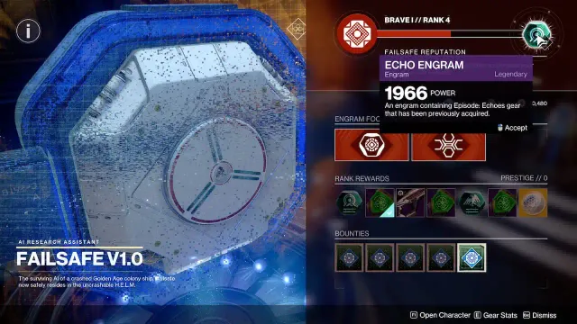 Destiny 2 : A Rising Chorus - toutes les étapes expliquées