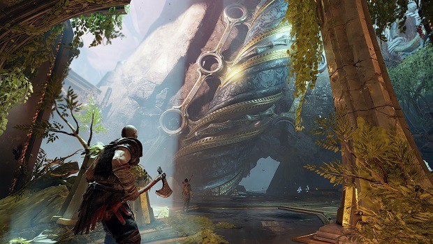 God of War : Guide des compétences