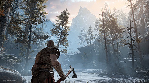 God of War : Guide de la hache Léviathan