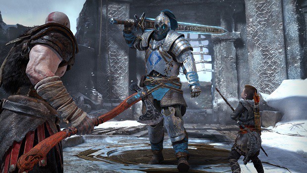 God of War : Guide des améliorations de Kratos et Atreus
