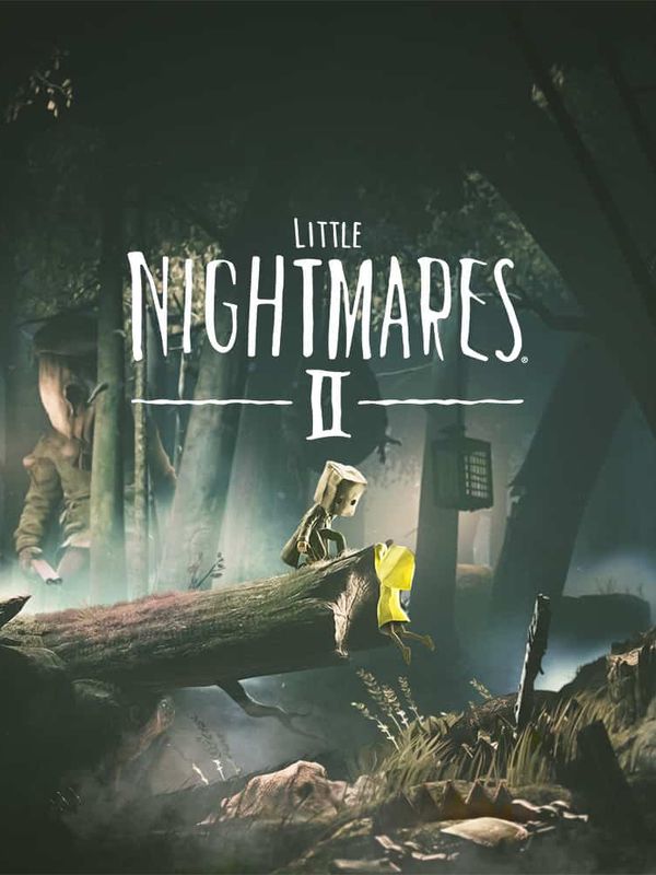 Jaquette Little Nightmares II