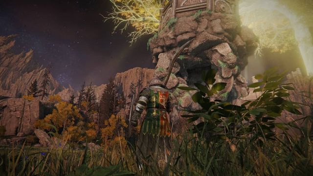 Elden Ring : Où trouver la rivière Ainsel