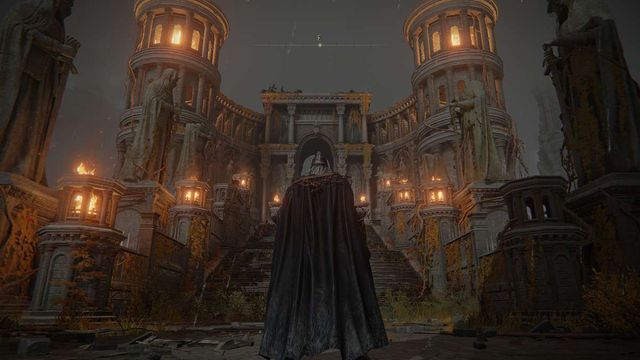 Elden Ring : Catacombes de Stormfoot