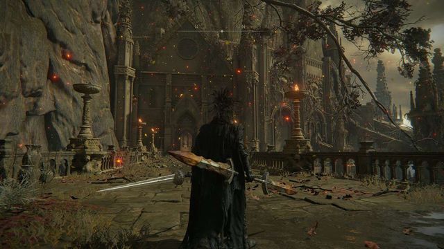Elden Ring : Nepheli Loux Questline Guide