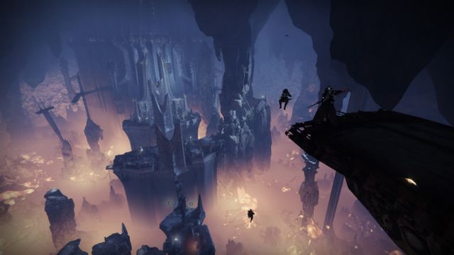 Où trouver le Temple de la ruse dans Destiny 2
