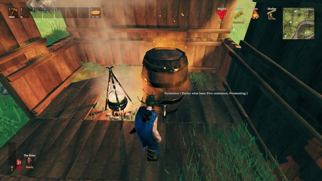 Valheim : Les meilleures recettes pour les amateurs de résistance