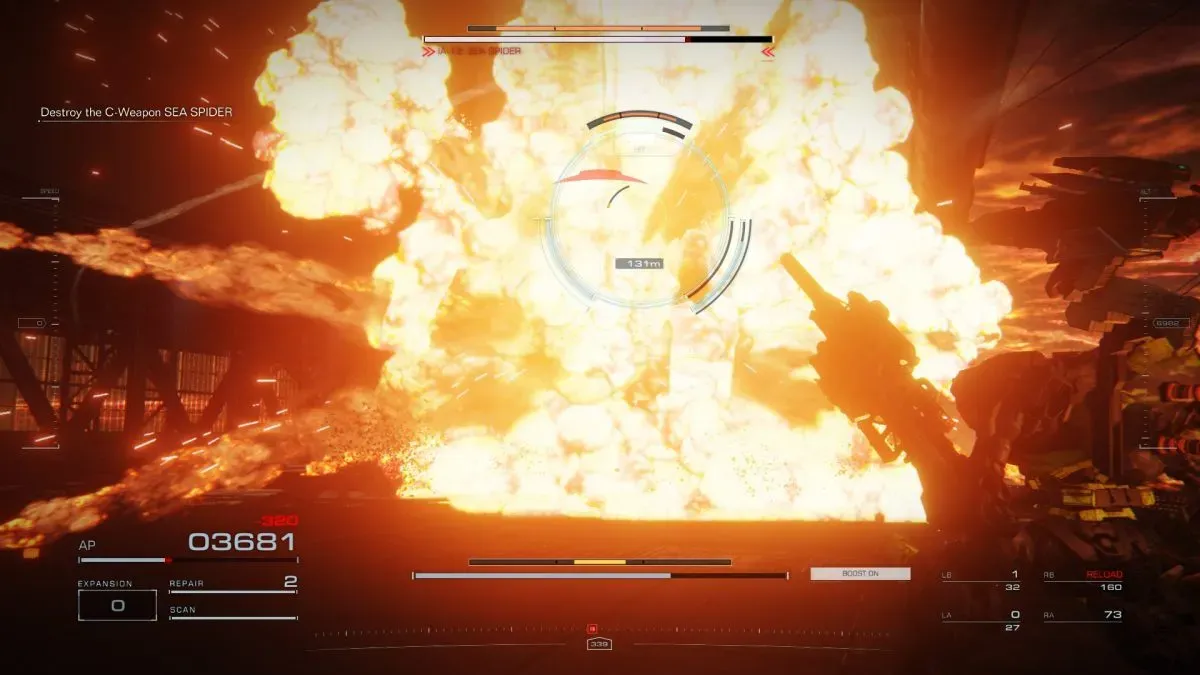 Devrais-je jouer à Armored Core 6 avec une manette ou une souris et un clavier ?