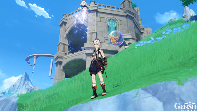 Genshin Impact : Tous les personnages Pyro