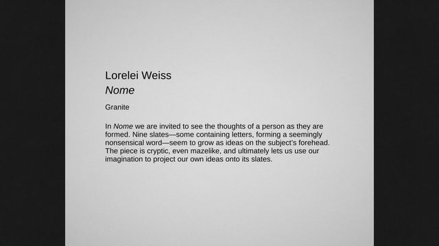 Lorelei and the Laser Eyes : Comment débloquer le clavier de la salle d'exposition