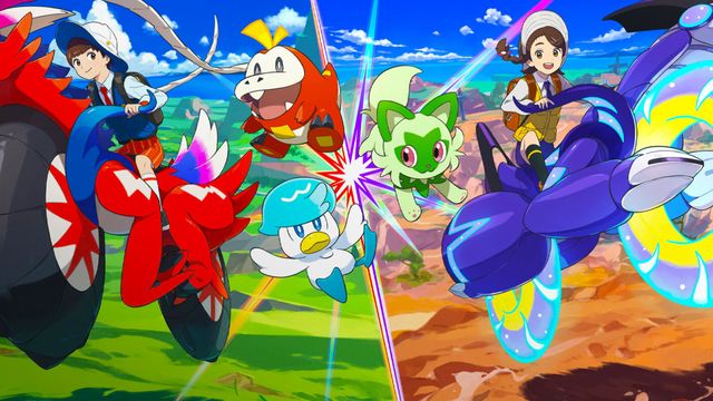 Pokemon : Écarlate et Violet - Comment obtenir une racine d'énergie