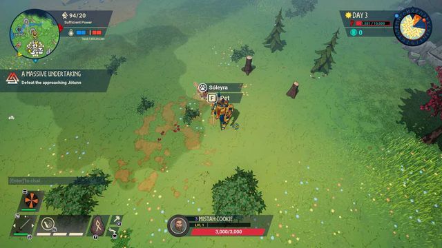 Tribes of Midgard : Guide des Fragments d'évènement