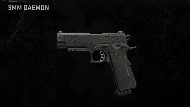 Warzone 2 : DMZ - Meilleure build du Daemon 9mm