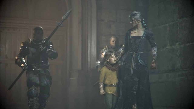 A Plague Tale Innocence Guide du Chapitre 14 Les liens du sang