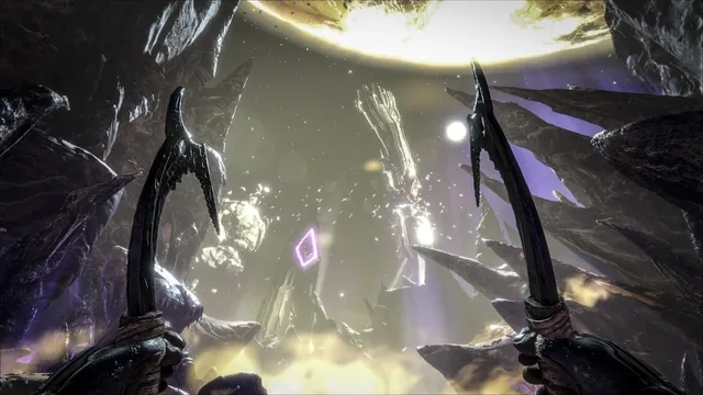 Ark : Ragnarok - Emplacements de cristal