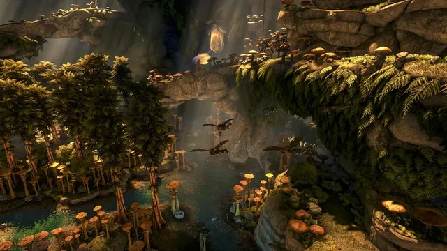 Ark : Ragnarok - Guide de localisation et d'apprivoisement du Spirit Direwolf