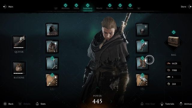 Assassin's Creed Valhalla : Comment obtenir l'ensemble d'armures Grim Reaper