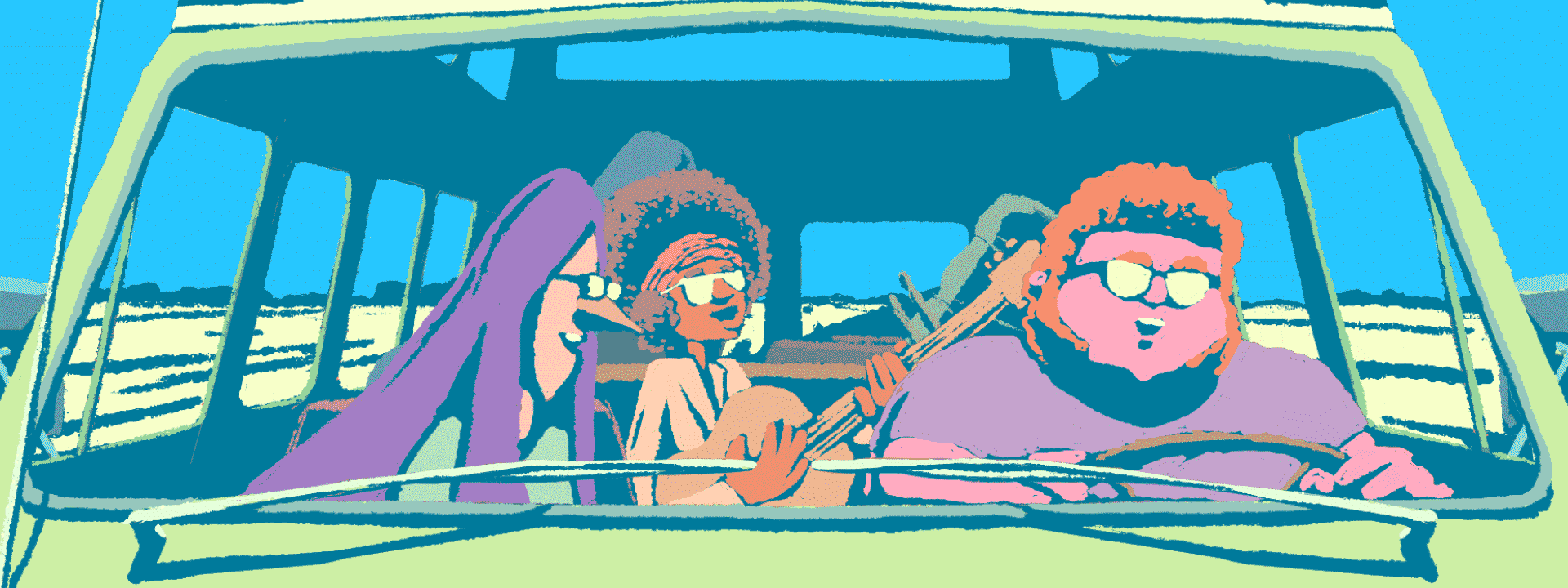 A Musical Story — visuel 1