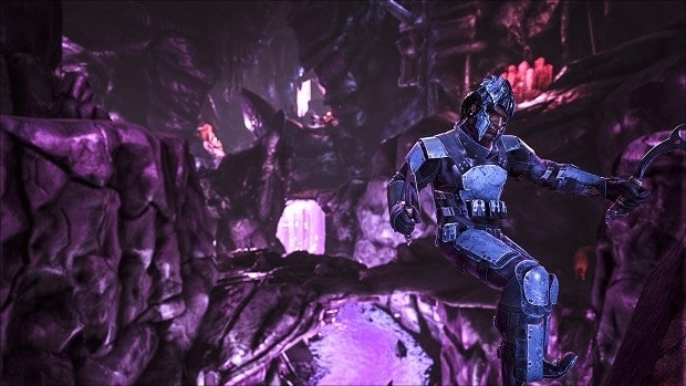 ARK : Aberration - Guide des meilleurs emplacements de base