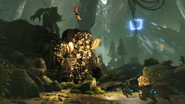 ARK : Extinction - Guide d'apprivoisement du Titan du désert