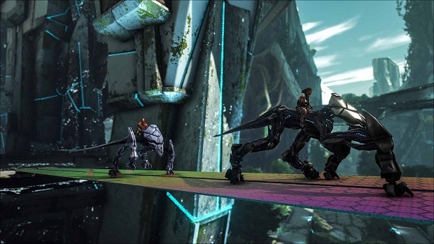ARK : Extinction - Guide des Structures
