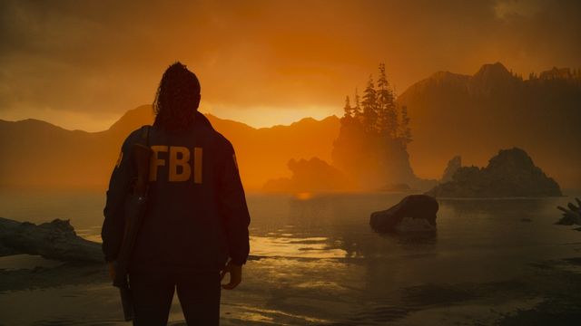 Alan Wake 2 : Meilleurs paramètres graphiques