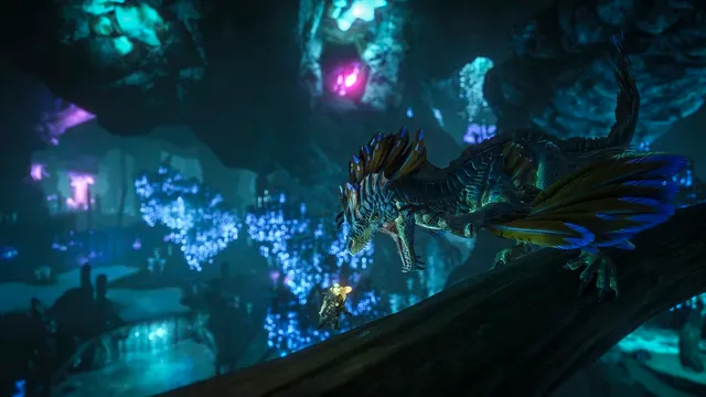 Ark : Genesis - Emplacements d'Ambergris