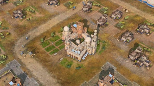 Age of Empires 4 : Tactiques de ruée des archers du chameau