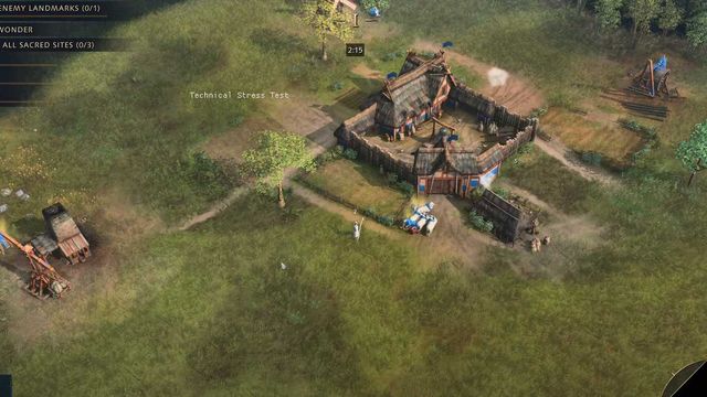 Age of Empires 4 : Tactiques de ruée vers le Saint Empire romain germanique