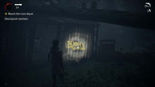 Test de Alan Wake Remastered