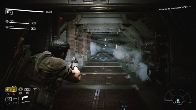 Aliens : Fireteam Elite - Guide du technicien