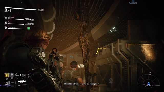 Aliens : Fireteam Elite - Guide des emplacements Intel de UAS Endeavor