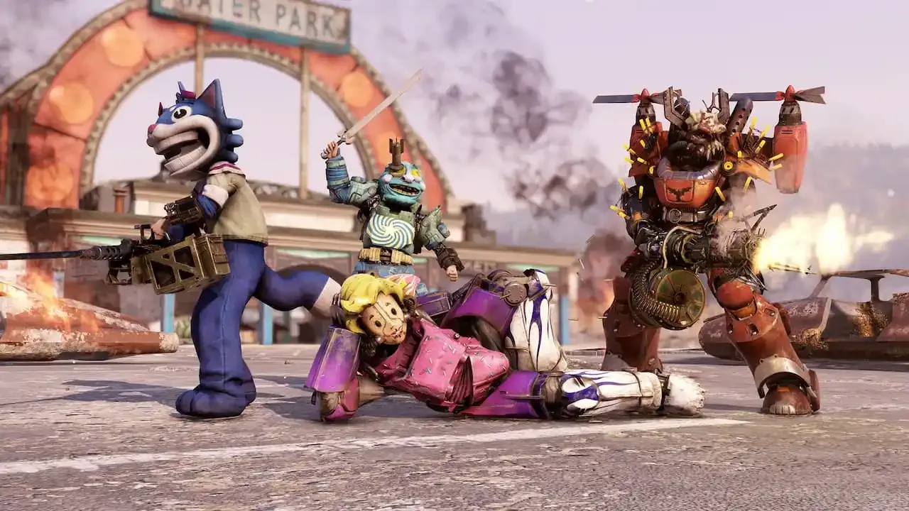 Tous les emplacements Nuka Cola dans Fallout 76 Skyline Valley et comment les récupérer