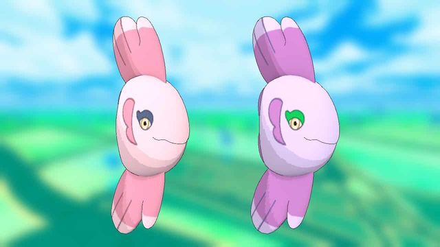 Comment attraper Alomomola dans Pokemon Go