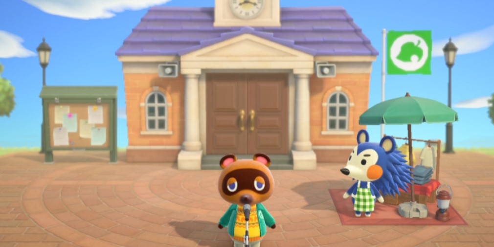Besoin d'amis pour Animal Crossing : New Horizons Multiplayer ?