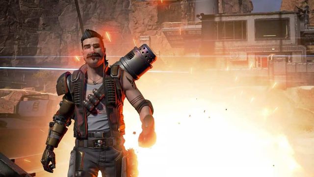 Apex Legends Tout Savoir sur Fuse