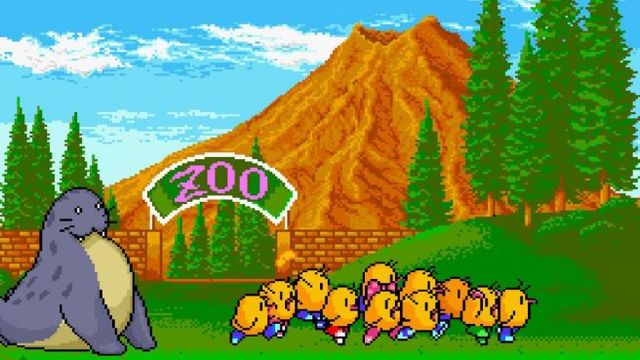 The NewZealand Story est le jeu Arcade Archives de cette semaine sur Switch