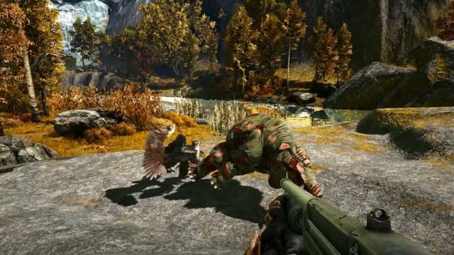 Ark : Localisation et apprivoisement de Fjordur Fjordhawk