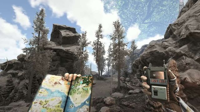 Ark : Fjordur - Emplacements des ratholes