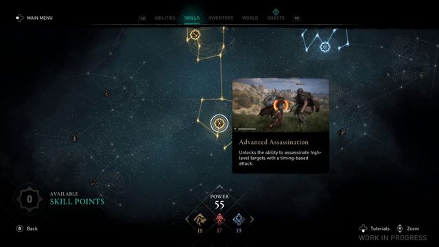 Guide des meilleures compétences d'Assassin's Creed Valhalla
