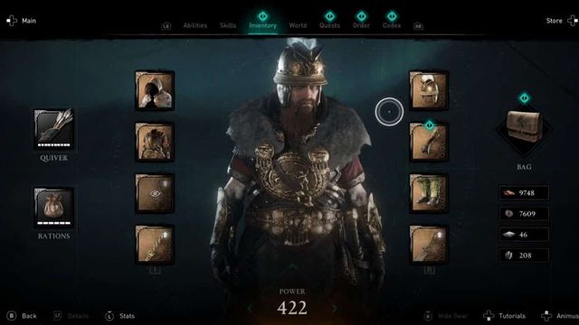 Comment obtenir l'armure celtique dans Assassin's Creed Valhalla Wrath of the Druids ?