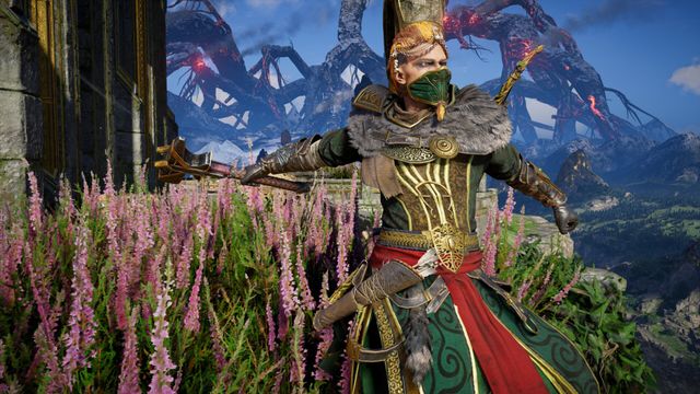 Assassin's Creed Valhalla : Dawn of Ragnarok - L'héritage d'Ivaldi
