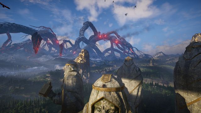Assassin's Creed Valhalla : Dawn of Ragnarok - Guide de la carte Svartalfheim