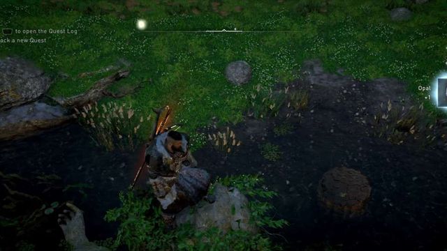 Assassin's Creed Valhalla : Guide de localisation de l'opale d'Evresin