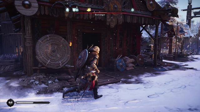 Assassin's Creed Valhalla : Guide des emplacements des gardiens de richesse