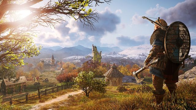 Assassin's Creed Valhalla : L'affaire de la bière manquante